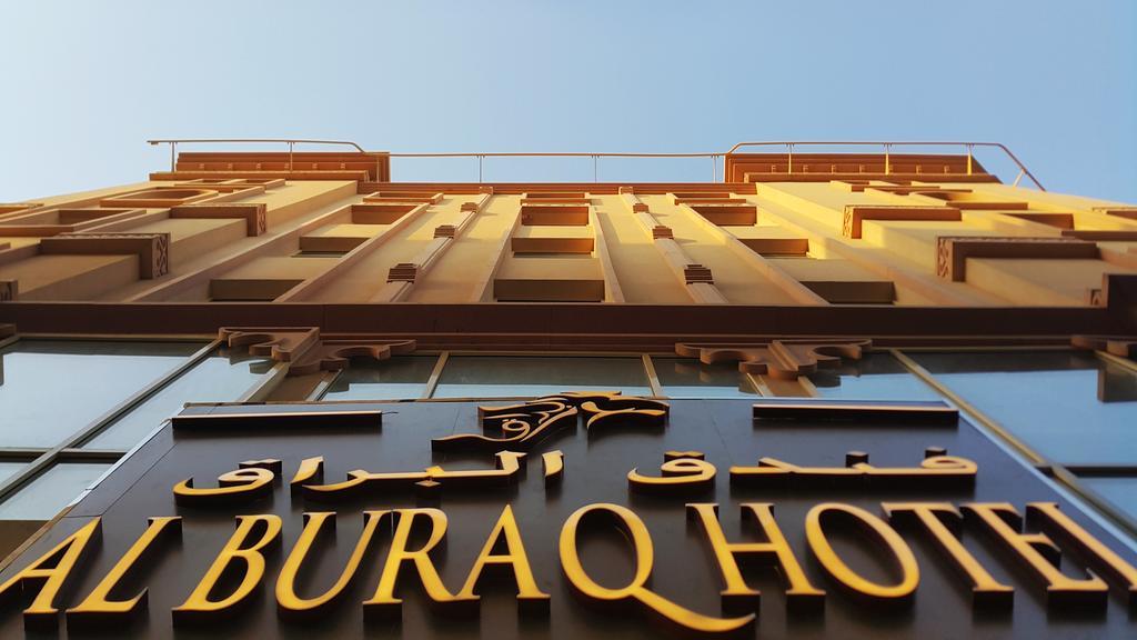 Al Buraq Hotel Dubai Exterior foto